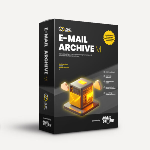 E-Mail Archivierung M