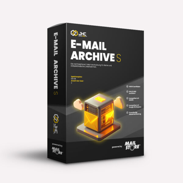 E-Mail Archivierung S
