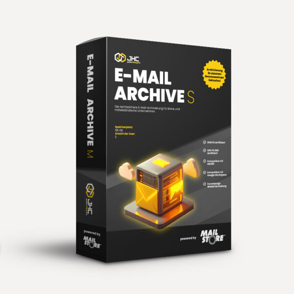 E-Mail Archivierung S