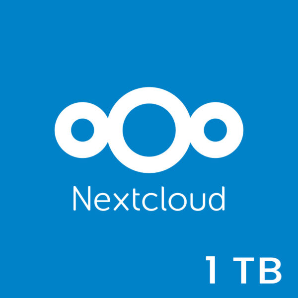 Managed Nextcloud 1TB