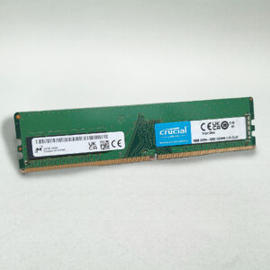 RAM DDR4 16GB, Crucial