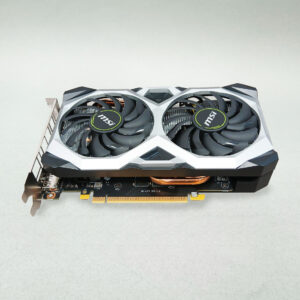 GeForce® GTX 1660 Super Ventus XS OC