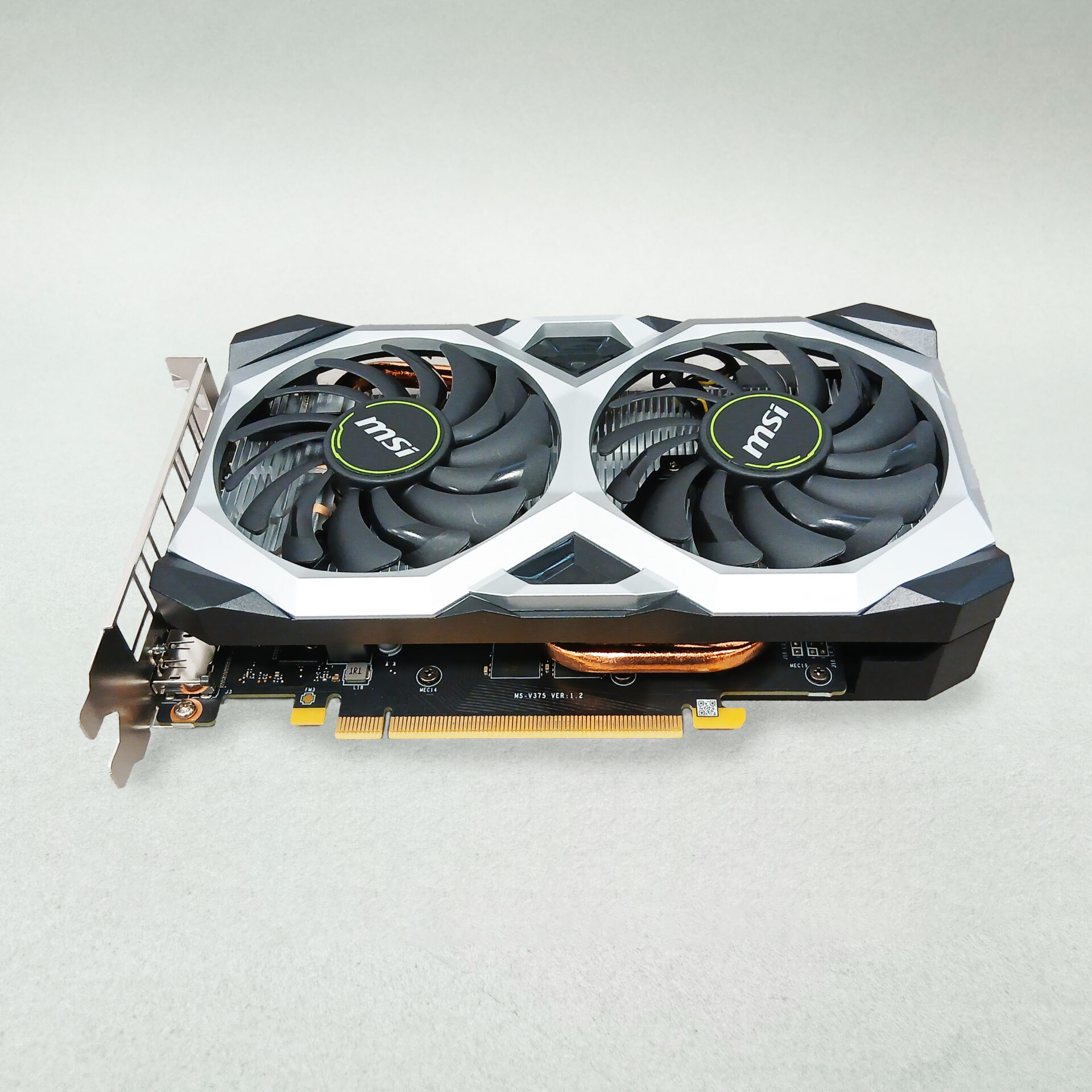 GeForce® GTX 1660 Super Ventus XS OC