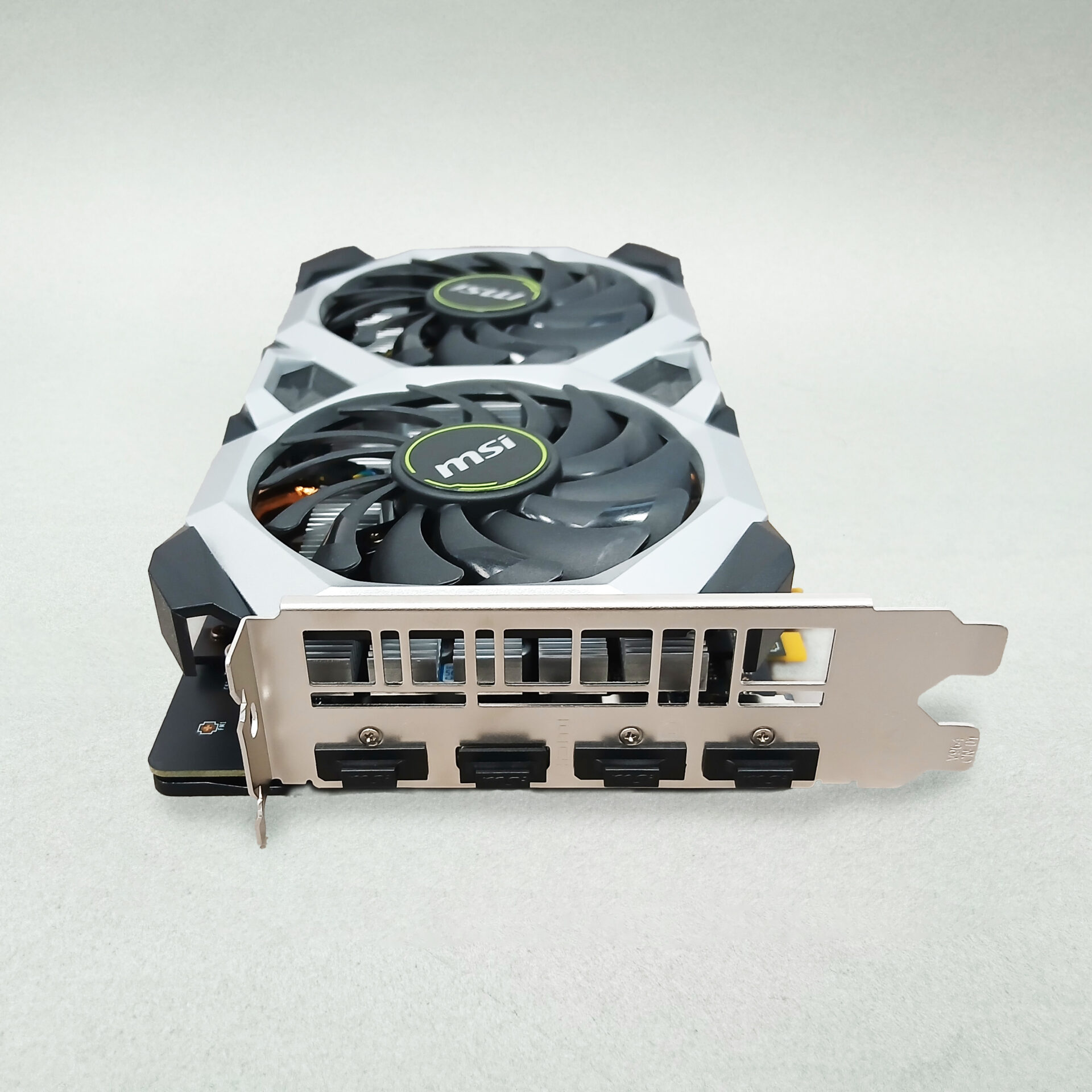 GeForce® GTX 1660 Super Ventus XS OC – Bild 2